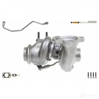Турбина ALANKO 4053082213314 0Z 4OX 1424398966 900128s1 - Изображение 5