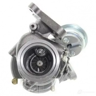 Турбина ALANKO 10901149 1231890327 K93TZ OE - Изображение 4