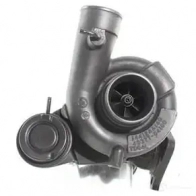 Турбина ALANKO H4 WA6KH 1437294083 10901309 - Изображение 2