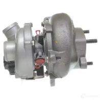 Турбина ALANKO 9 01132 WF0G9L 11901132 1231964923 - Изображение 3