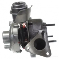 Турбина ALANKO 11900198 XN4I2C 900 198 1231952003 - Изображение 3
