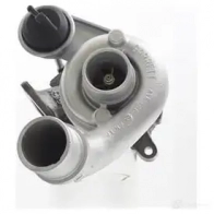 Турбина ALANKO 900 458 0J20Z 1231955671 11900458 - Изображение 2