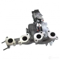 Турбина ALANKO 1231965359 9011 79 11901179 BSU7X6 - Изображение 5