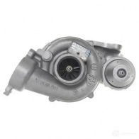 Турбина ALANKO 1231952605 900 225 L3S977E 11900225 - Изображение 2