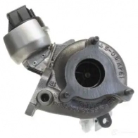 Турбина ALANKO 11901076 OU2V3Q0 9010 76 1231964427 - Изображение 4