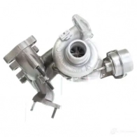 Турбина ALANKO 1231959311 900 730 U71F6K8 11900730 - Изображение 2