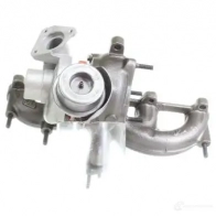 Турбина ALANKO 1231959311 900 730 U71F6K8 11900730 - Изображение 3
