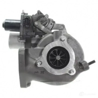 Турбина ALANKO 1424398845 CZI4N 9 01251 11901251 - Изображение 5
