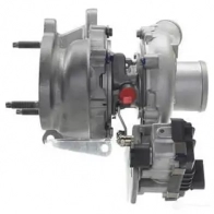 Турбина ALANKO 1424398861 11901267 N8USI5B 9 01267 - Изображение 5