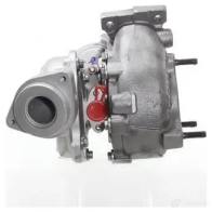 Турбина ALANKO 11900200 9 00200 1231952039 RFD94X - Изображение 3