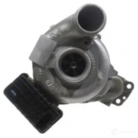 Турбина ALANKO 901 029 1231964083 11901029 D66UI - Изображение 2