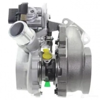 Турбина ALANKO 1437253922 4EQKE 2 10901194 - Изображение 3