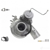 Турбина ALANKO 1424399187 S U12Z 4053082386025 901109s2 - Изображение 2
