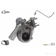 Турбина ALANKO 1424399187 S U12Z 4053082386025 901109s2 - Изображение 4