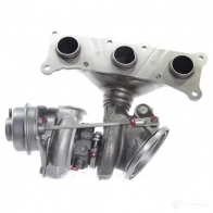 Турбина ALANKO 1424398809 0F2A1K 90 1215 11901215 - Изображение 3