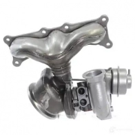 Турбина ALANKO 1424398809 0F2A1K 90 1215 11901215 - Изображение 5
