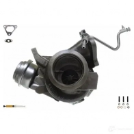 Турбина ALANKO 900006s1 1424398904 4053082383130 M2F G9VC - Изображение 4