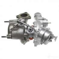 Турбина ALANKO 0QWD38A 9 00290 11900290 1231953627 - Изображение 5