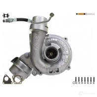 Турбина ALANKO 900102s2 4053082383680 UD 7G5 1424398958 - Изображение 2