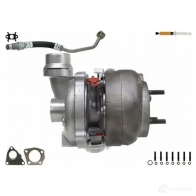 Турбина ALANKO 900102s2 4053082383680 UD 7G5 1424398958 - Изображение 3