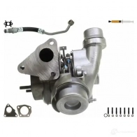 Турбина ALANKO 900102s2 4053082383680 UD 7G5 1424398958 - Изображение 5