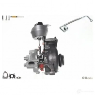 Турбина ALANKO 901007s1 1424399147 1IV UGGK 4053082385615 - Изображение 3