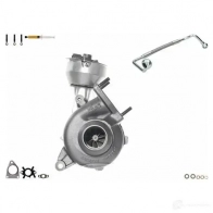 Турбина ALANKO 901007s1 1424399147 1IV UGGK 4053082385615 - Изображение 4