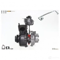 Турбина ALANKO 901007s1 1424399147 1IV UGGK 4053082385615 - Изображение 5