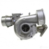 Турбина ALANKO 5KC2U 1231957563 11900584 9005 84 - Изображение 2