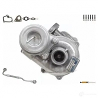 Турбина ALANKO 1424399141 901001s1 4053082385554 K62J S - Изображение 2