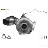 Турбина ALANKO DK7 50XC 1424398992 4053082384021 900200s1 - Изображение 2