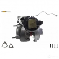 Турбина ALANKO DK7 50XC 1424398992 4053082384021 900200s1 - Изображение 5