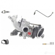 Турбина ALANKO 1424399237 901193s3 4ND4 T 4053082386506 - Изображение 3