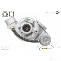 Турбина ALANKO 1424399054 900716s1 MSZ XAO 4053082384663 - Изображение 2