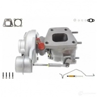 Турбина ALANKO 1424399054 900716s1 MSZ XAO 4053082384663 - Изображение 3