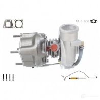 Турбина ALANKO 1424399054 900716s1 MSZ XAO 4053082384663 - Изображение 5