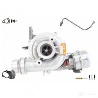 Турбина ALANKO 4053082386285 901161s1 6R YUNDD 1424399212 - Изображение 2