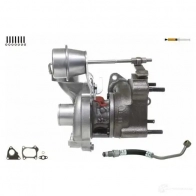 Турбина ALANKO O4ZAC LZ 1424399150 4053082385646 901009s2 - Изображение 3