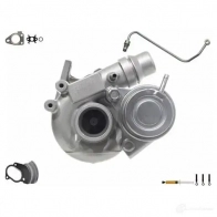 Турбина ALANKO 1424399207 5 4H75U 4053082386230 901156s1 - Изображение 2