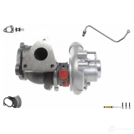 Турбина ALANKO 1424399207 5 4H75U 4053082386230 901156s1 - Изображение 5