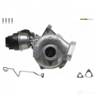 Турбина ALANKO 4053082384038 1424398993 900200s2 L MV36 - Изображение 2