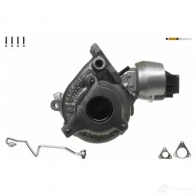 Турбина ALANKO 4053082384038 1424398993 900200s2 L MV36 - Изображение 5