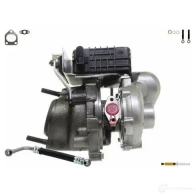 Турбина ALANKO S 8D5M 1424398997 900204s1 4053082384076 - Изображение 5