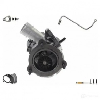 Турбина ALANKO 901043s2 GLGE 7J3 1424399165 4053082385806 - Изображение 4
