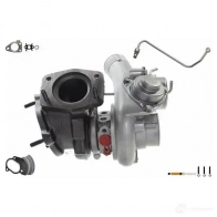 Турбина ALANKO 901043s2 GLGE 7J3 1424399165 4053082385806 - Изображение 5