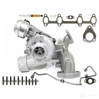 Турбина ALANKO 4053082383017 900000s1 1424398893 8HP3 QU - Изображение 2