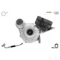 Турбина ALANKO E JQ9BS 901024s2 1424399156 4053082385707 - Изображение 2