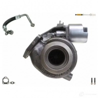 Турбина ALANKO 900202s1 4053082384069 Y EZPKIT 1424398996 - Изображение 4