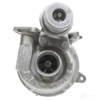 Турбина ALANKO 1231957655 900 591 11900591 XFY8SB - Изображение 2