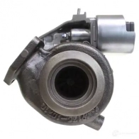 Турбина ALANKO 1231952237 90020 2 0C840QM 11900202 - Изображение 4